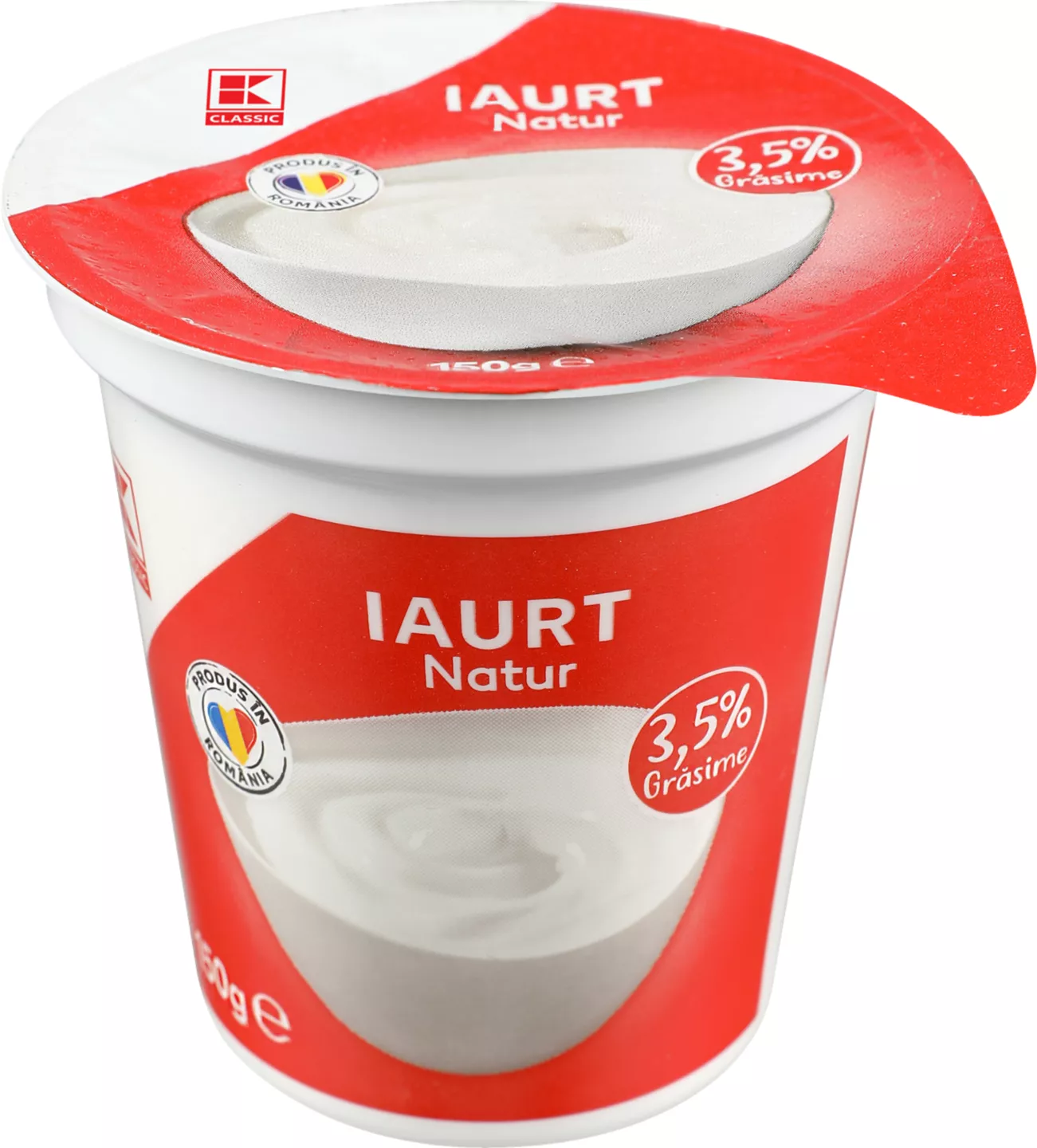 Klc Iaurt 3,5% 150g