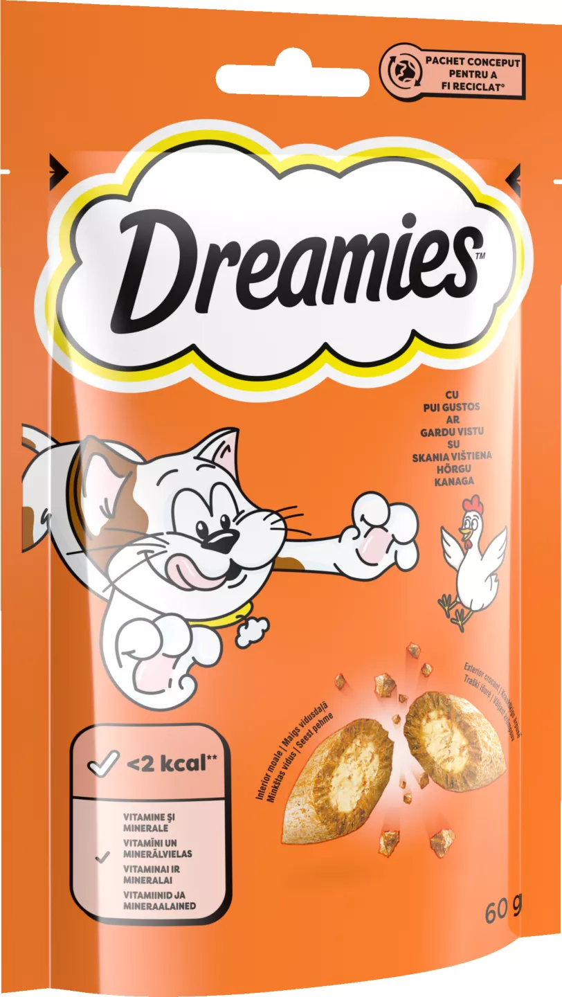 Dreamies Snack 60g