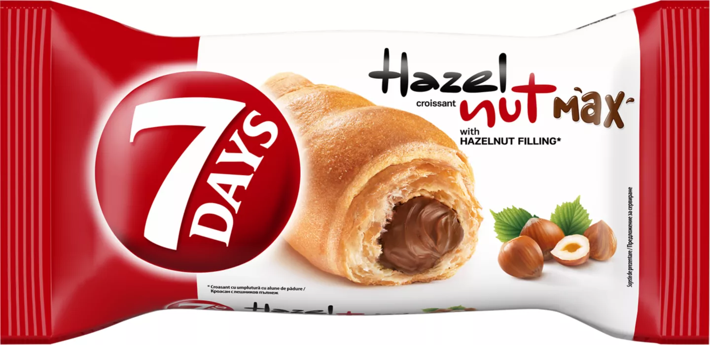 7 Days Croissant 80g