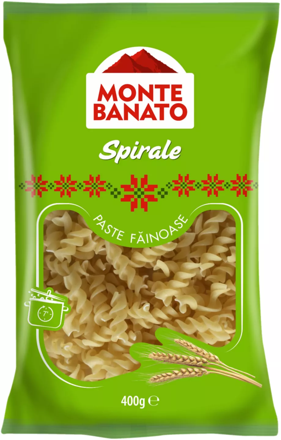 Spirale F Ou 400g