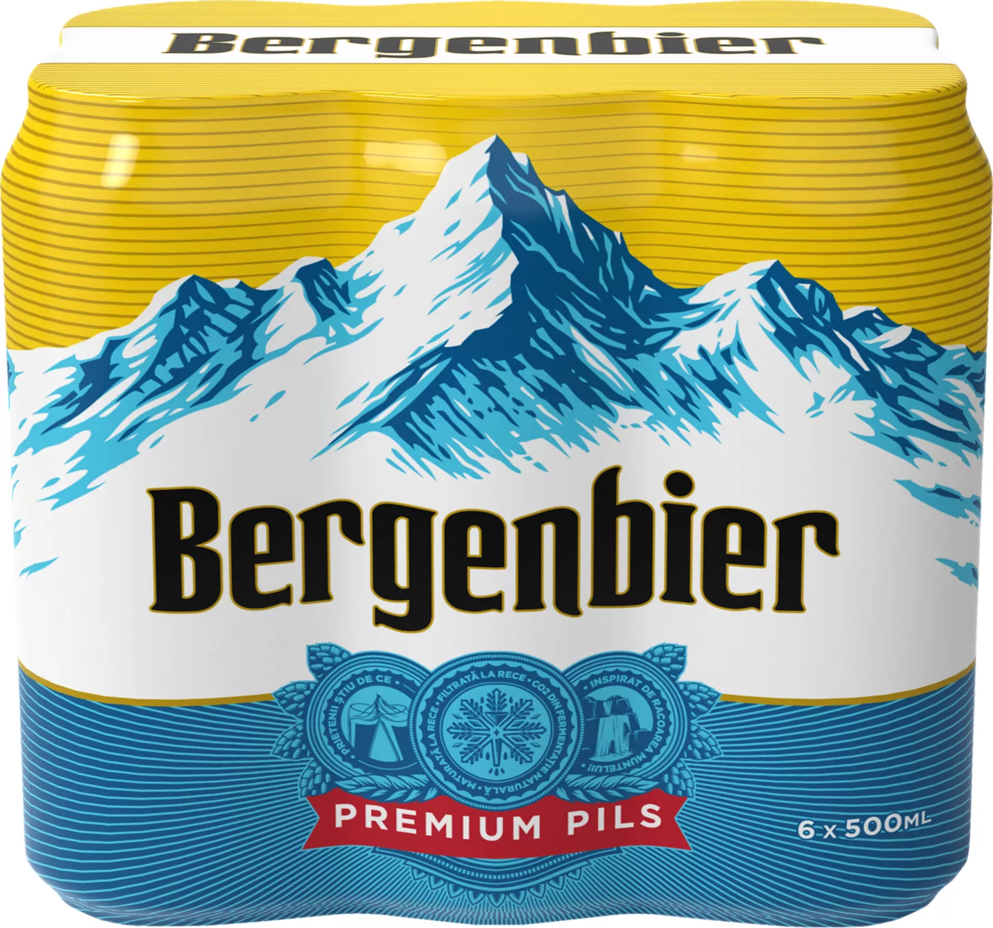 Bergenbier 6x0,5