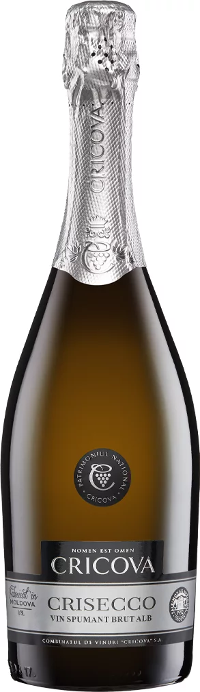 Cricova Spumant 0,75l