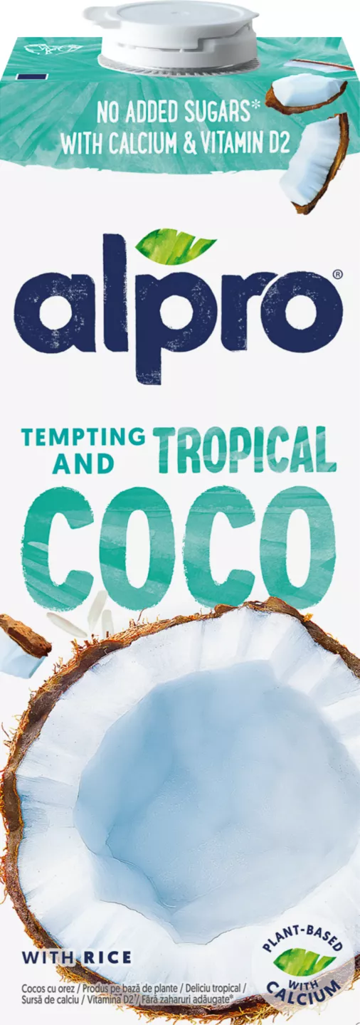 Alpro Cocos 1l