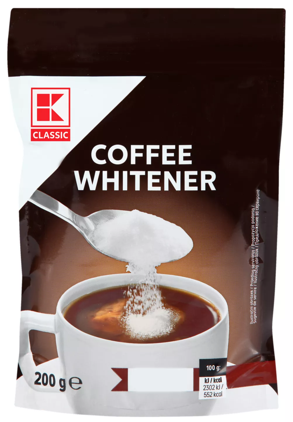 K Pudra Cafea 200g
