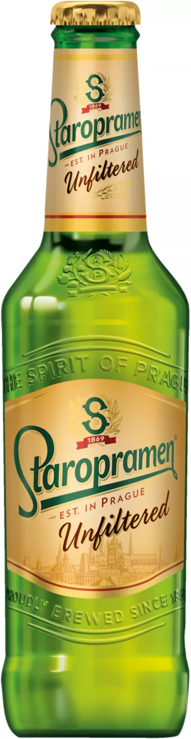 Staropramen 0,33l