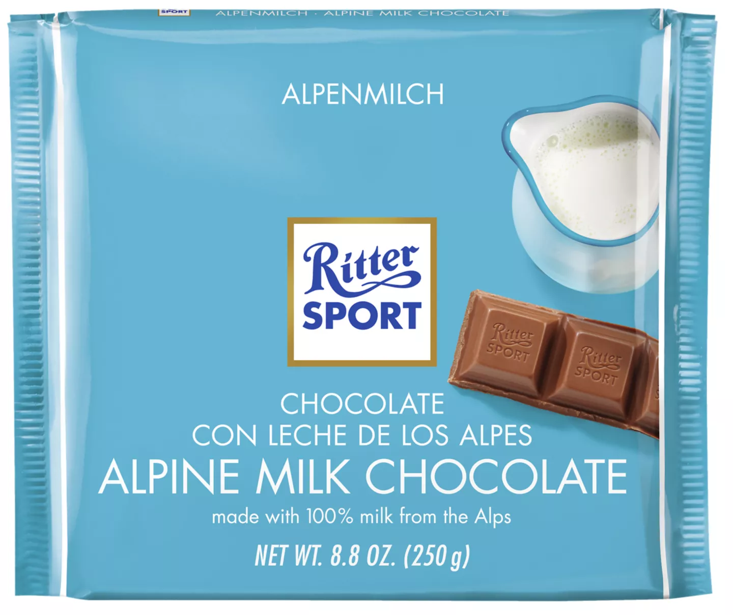 Ritter Ciocolata 250g