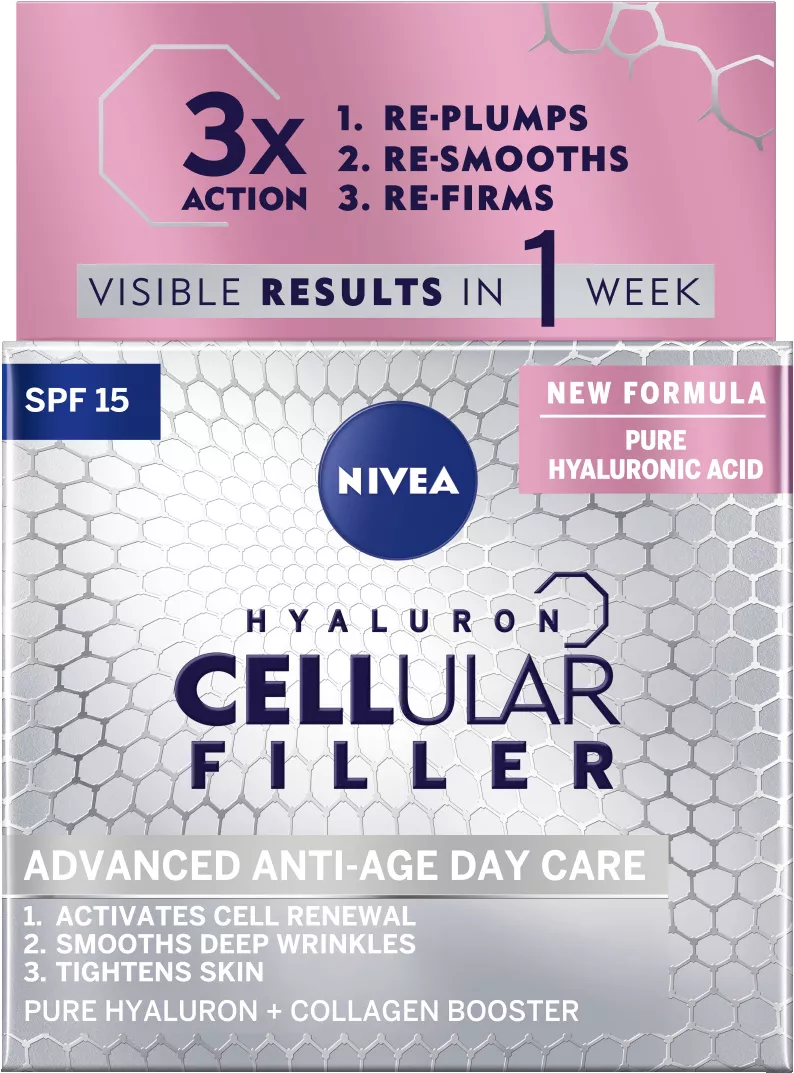Nivea Crema Zi 50ml