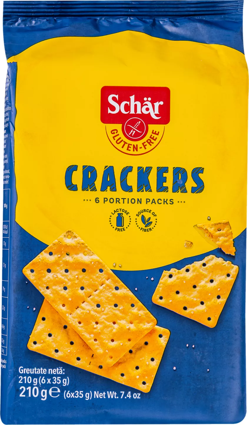 Schär Crackers 210g