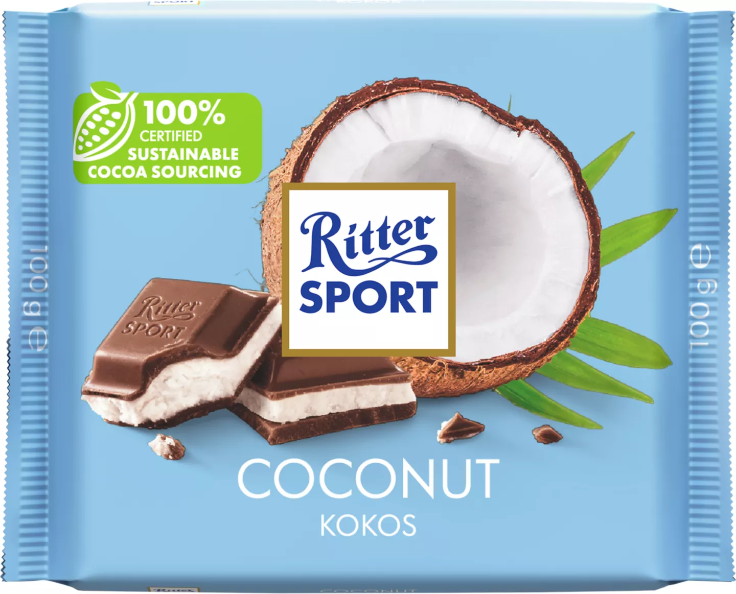 Ritter Ciocolata 100g