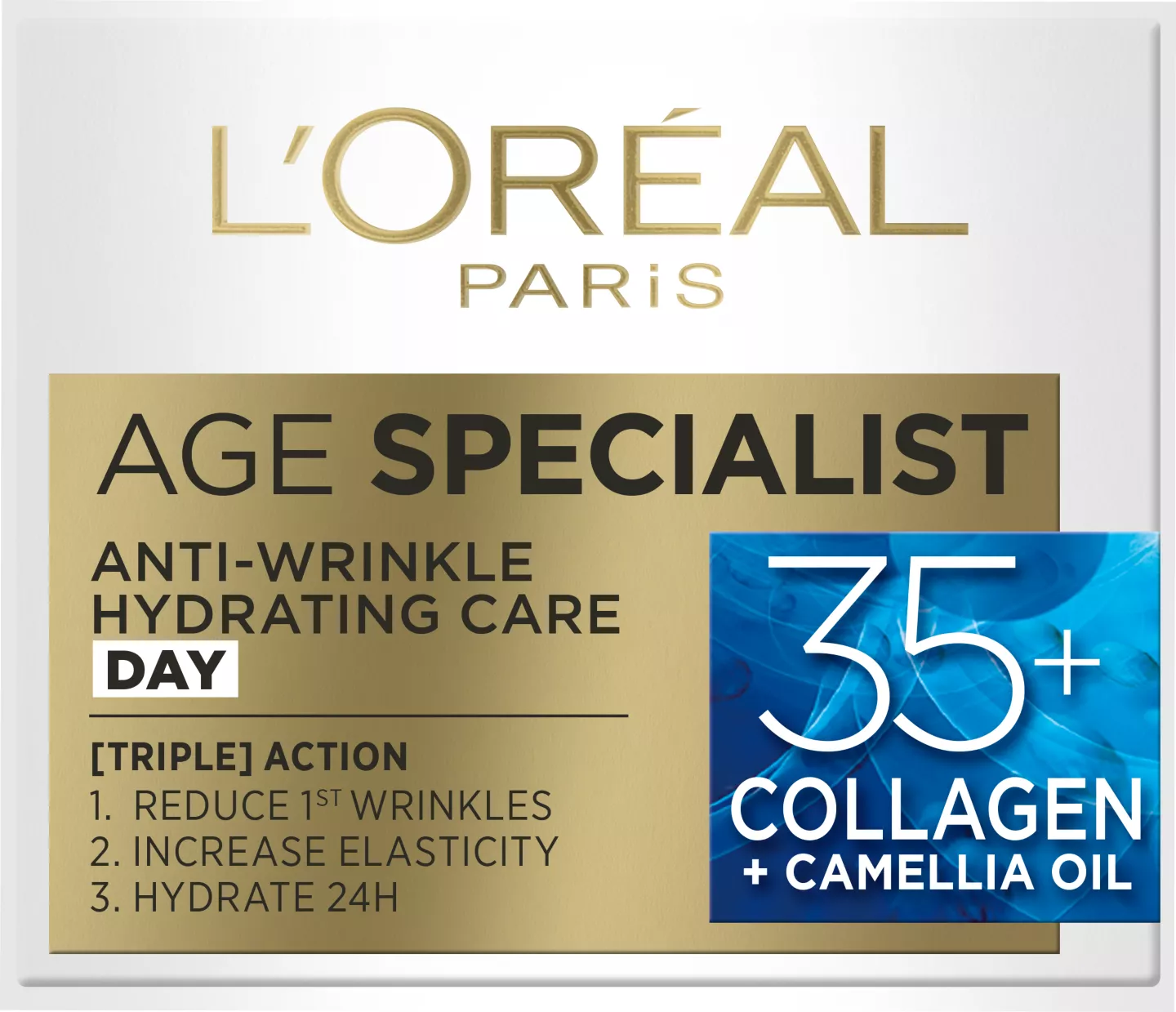 Loreal Cr Zi Aa35+