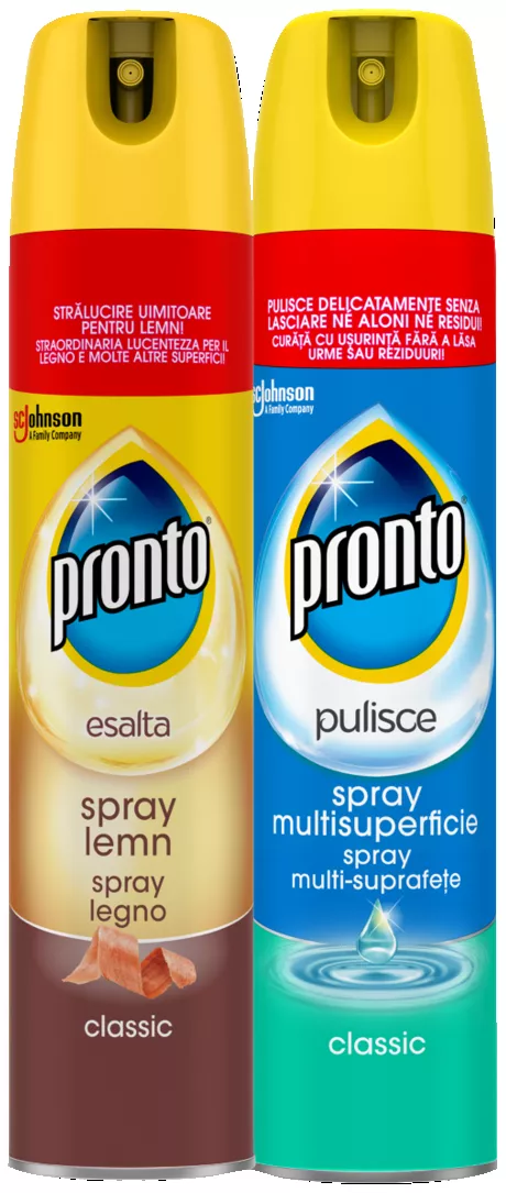 Pronto 2x300ml