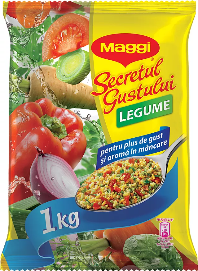 Maggi Sg Legume 1kg