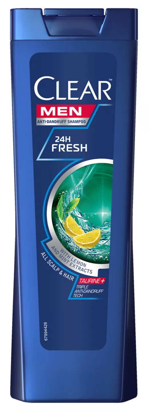 Clear Sampon 250ml