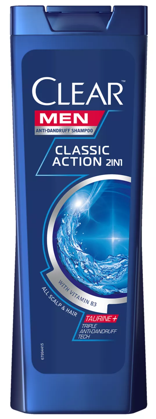 Clear Sampon 250ml