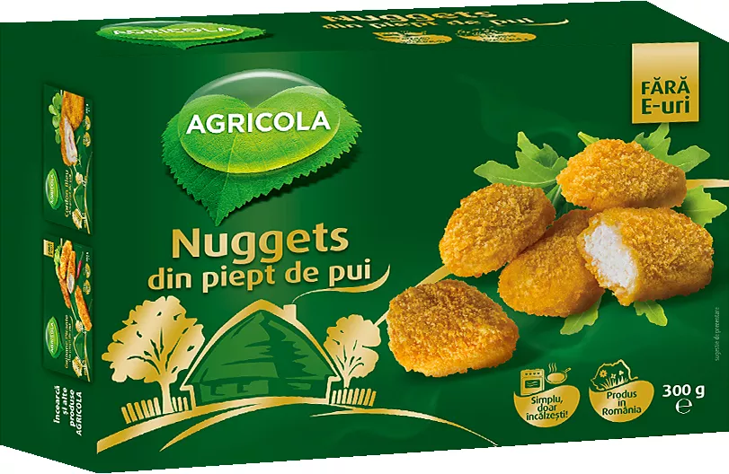 Agricola Nuggets