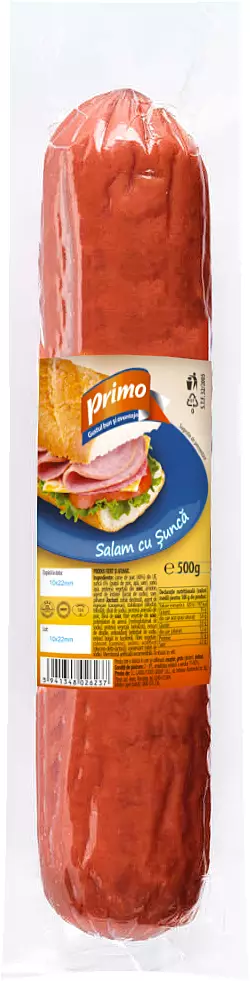 Caroli Sal Sunca 500