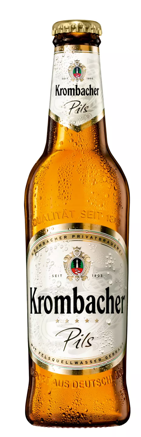 Krombacher 0,33l