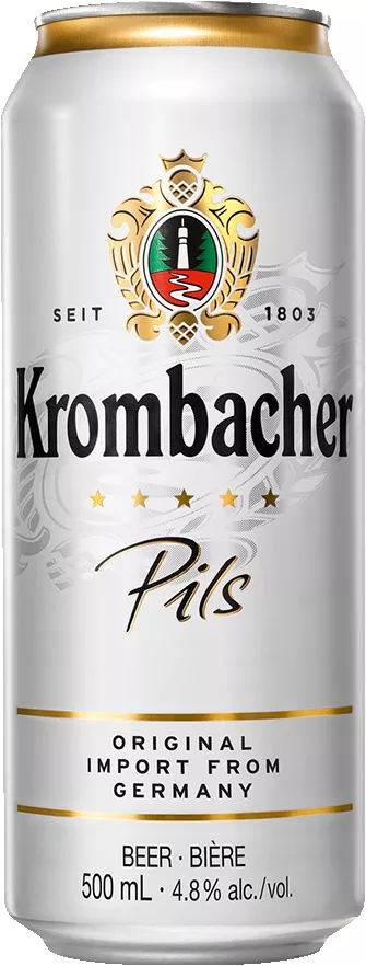 Krombacher 0,5l