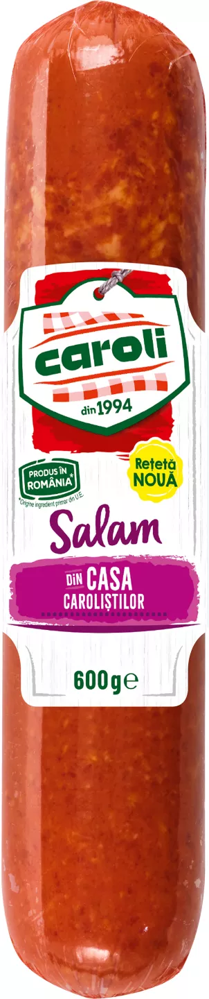 Caroli Salam De Casa