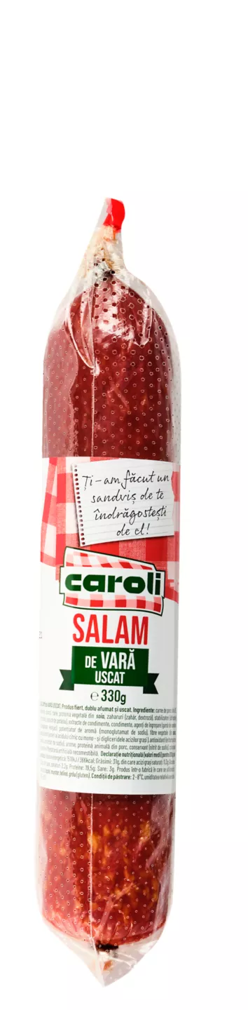 Caroli Salam Vara