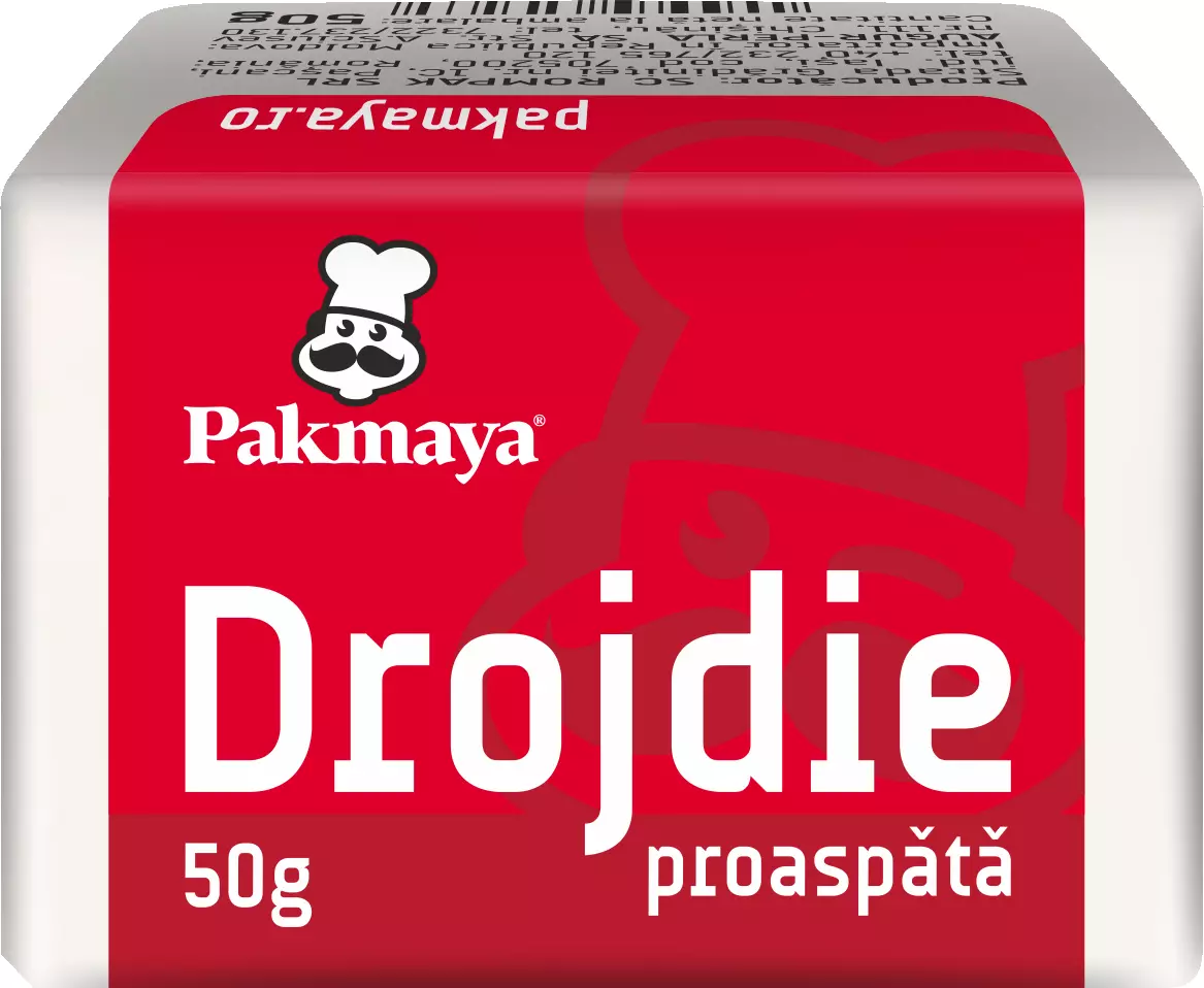 Pakmaya Drojd 50g