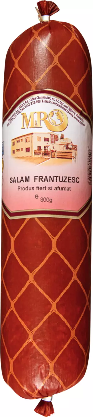 Salam Frantuzesc