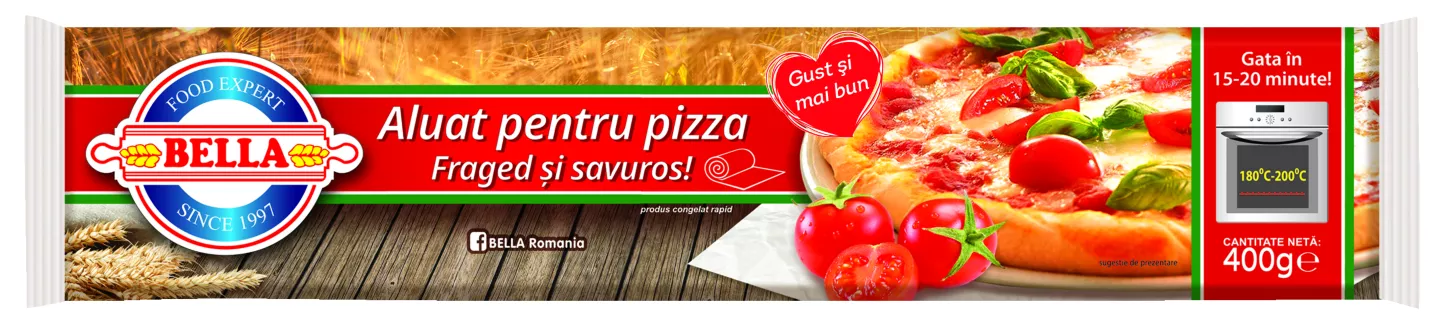 Bella Pizza 400g