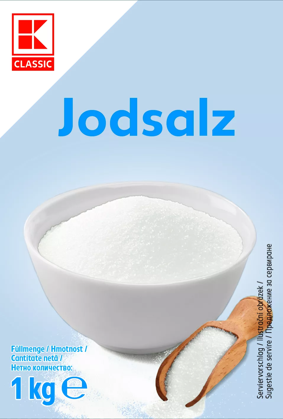 Klc Sare Masa 1kg