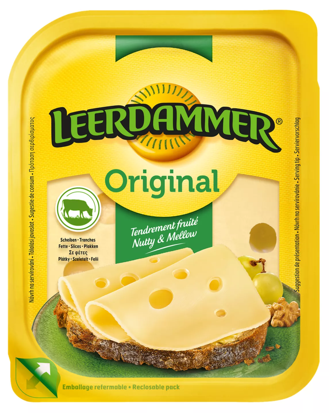 Leerdammer 100g