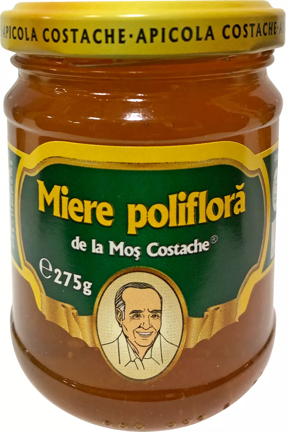 Miere Polifl 275g