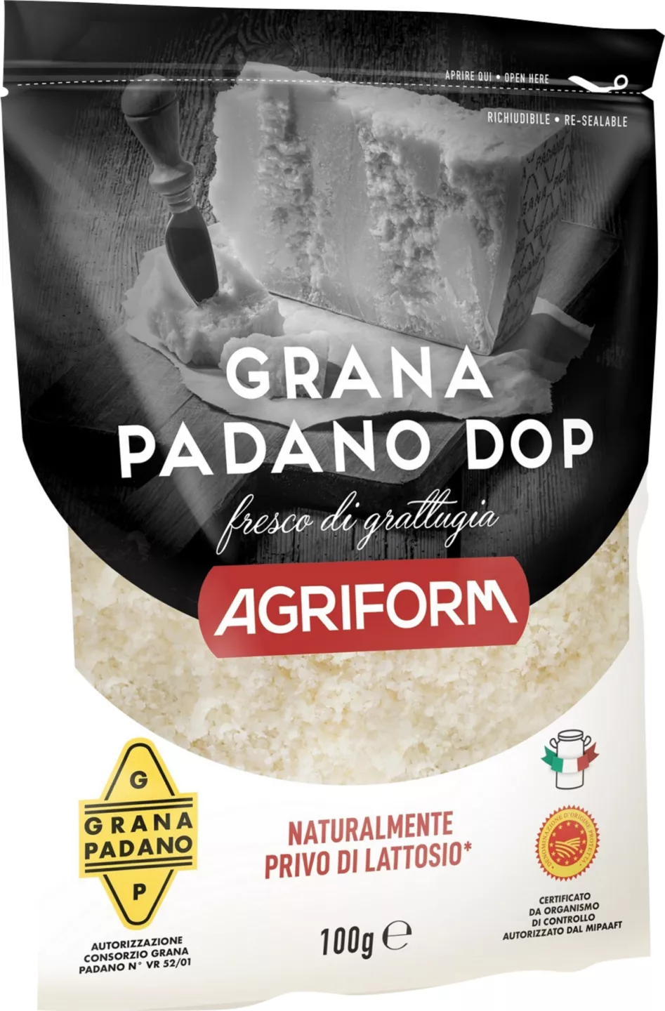 Grana Pandano 100g