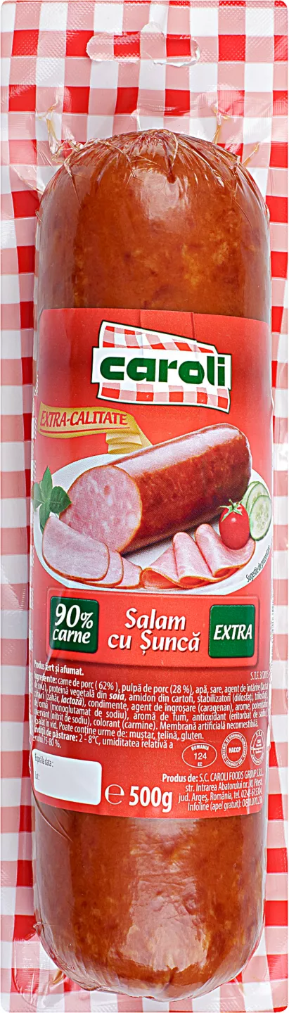 Caroli S S Taranesc