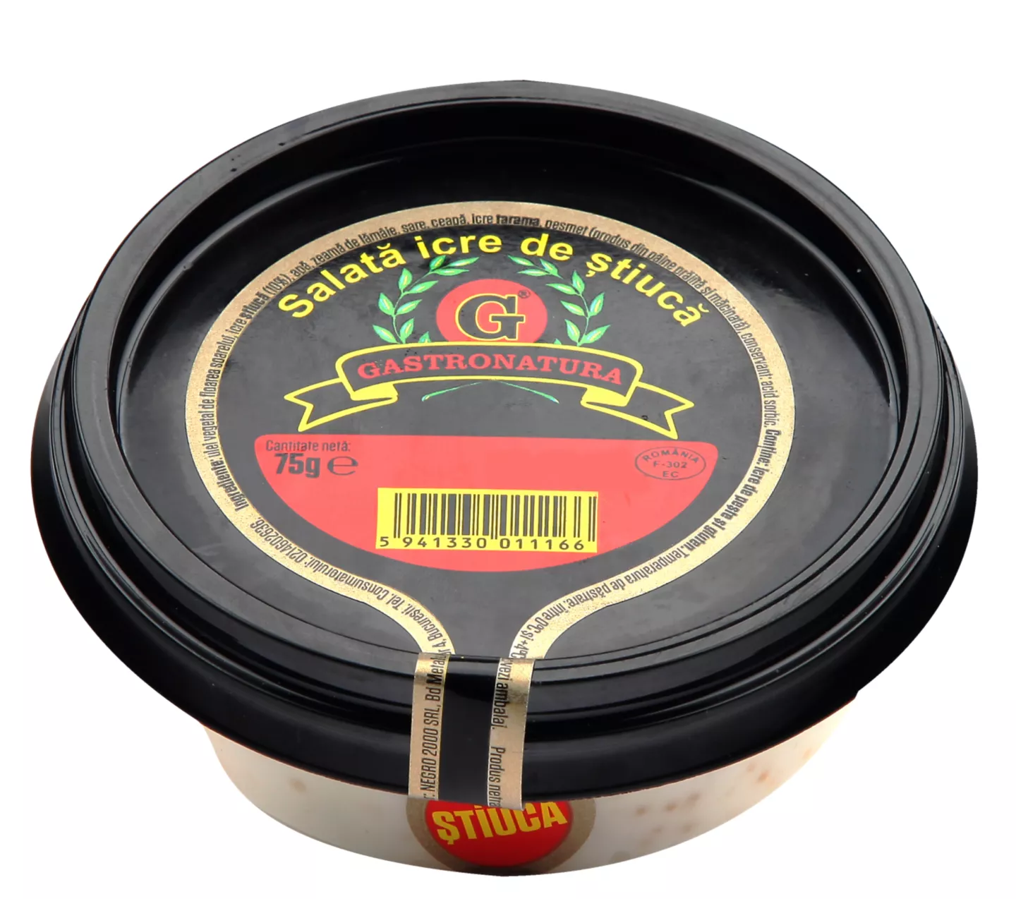 Salata Stiuca 75g