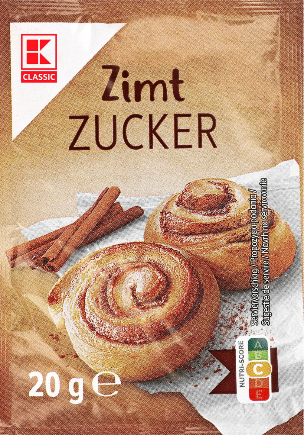 Klc Zahar Van Scort