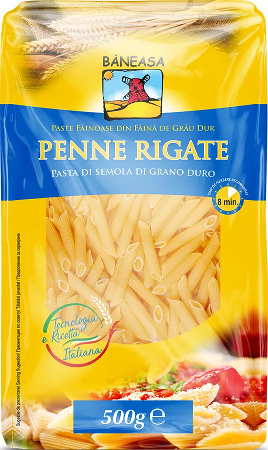 Bns Penne g D 500g
