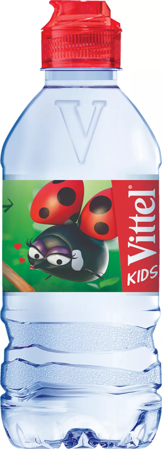 Vittel Apa 0,33l
