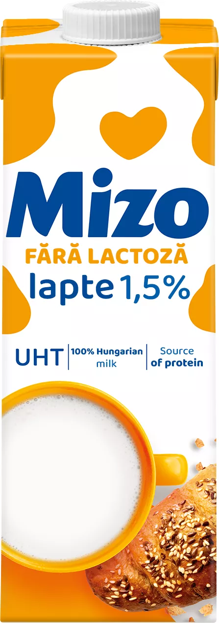 Mizo Lapte UHT