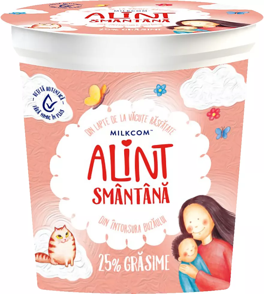 Alint Smantana 140g