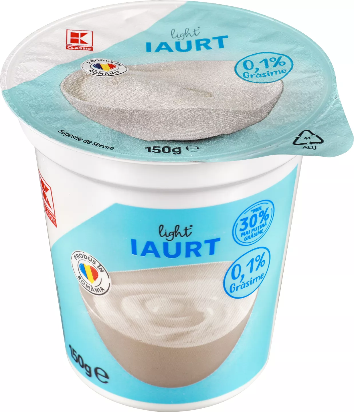 Klc Iaurt 0,1% 150
