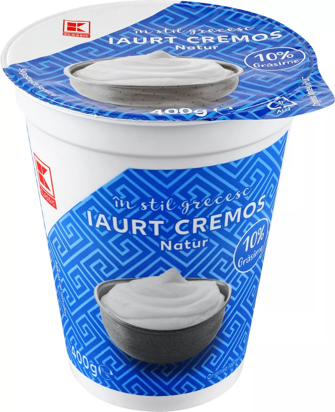 Klc Iaurt 400g