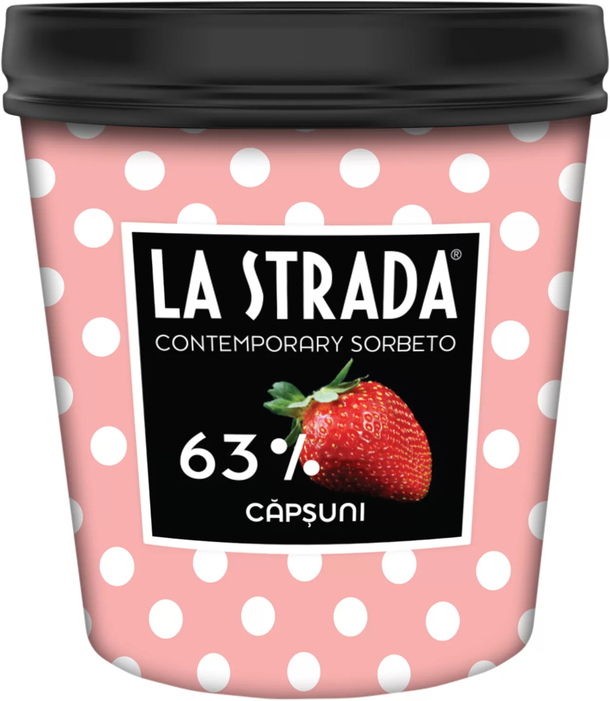 La Strada Caps 120ml