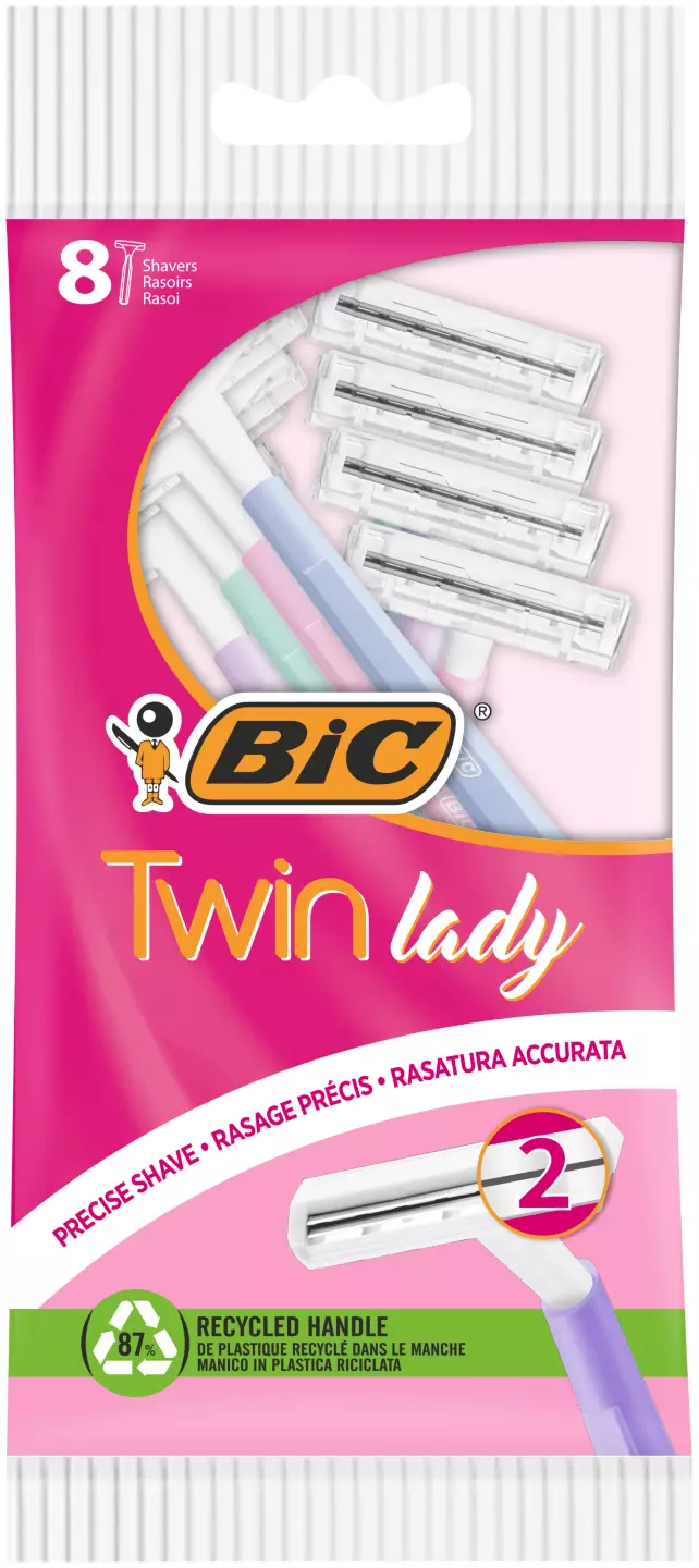 Bic Ap Ras F 8buc