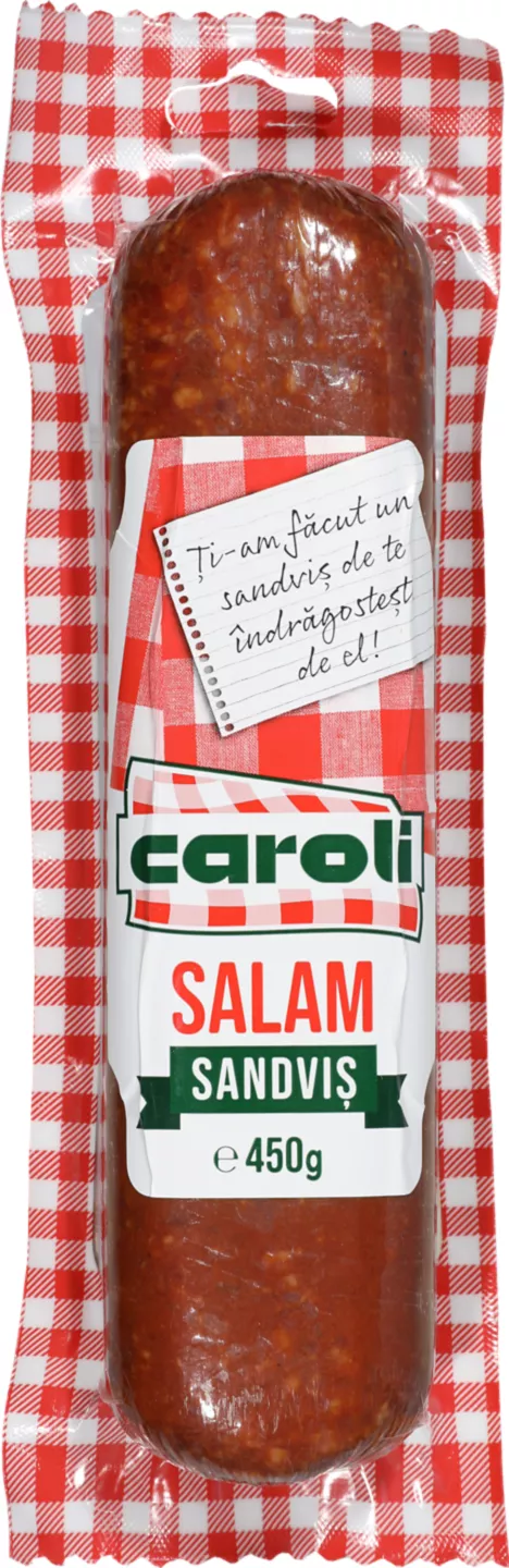 Caroli Salam Sandvis