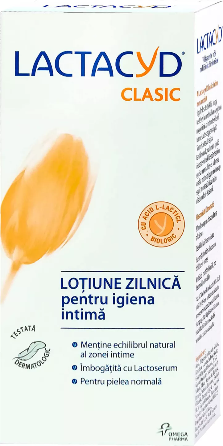 Lactacyd Lot Intima