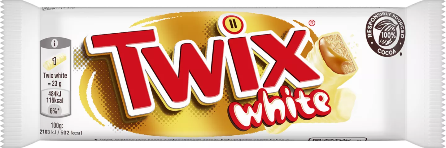 Twix White 46g