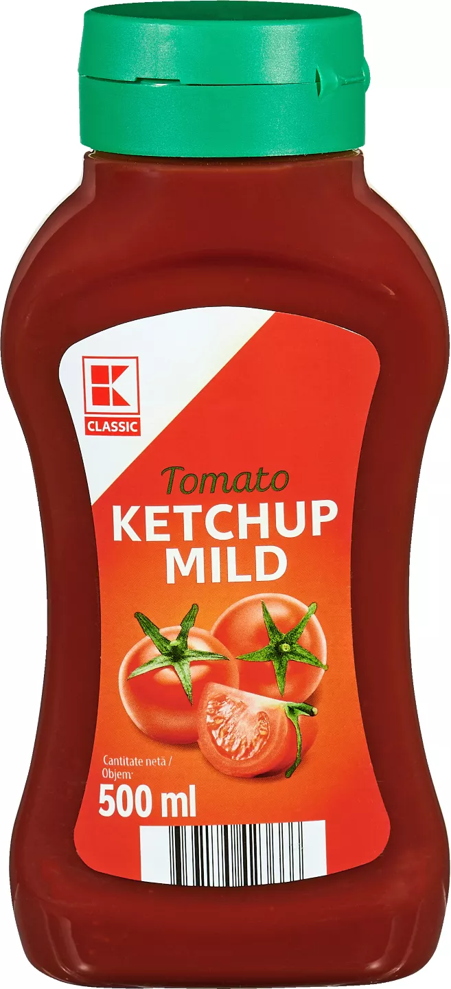 K Ketchup Clas 500ml