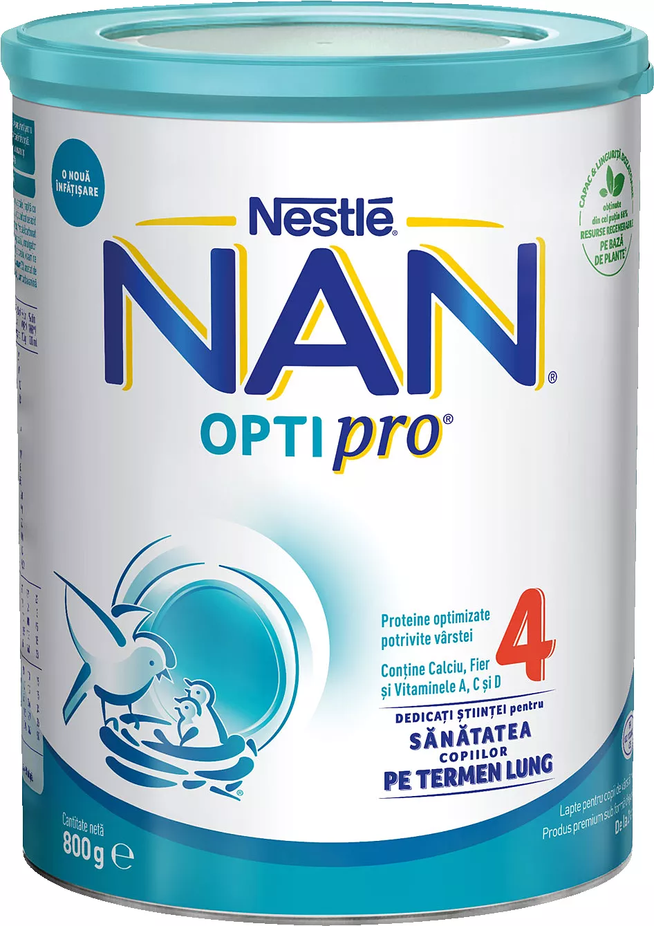 Nan Optipro4 800 g