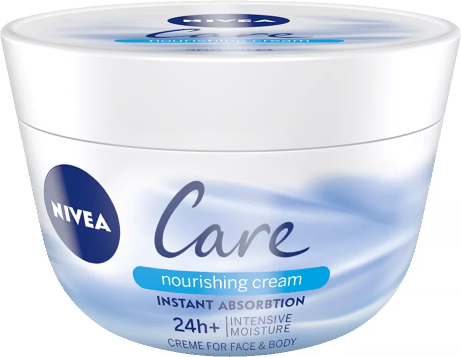 Nivea Care Crema 200