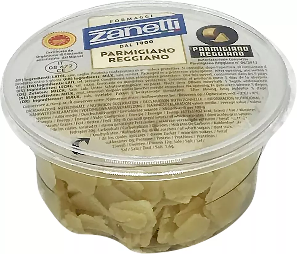 Z Parmeg Reg 100g