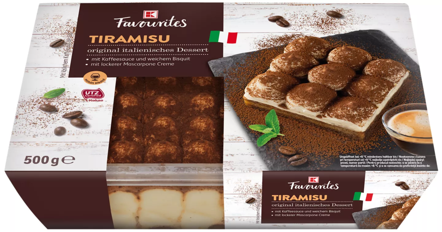 Ex Tiramisu 500g